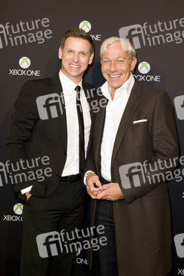 XBox One Launch Night, Berlin