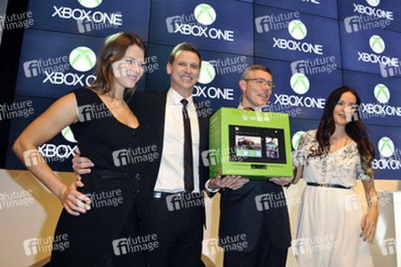 XBox One Launch Night, Berlin