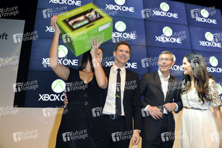 XBox One Launch Night, Berlin