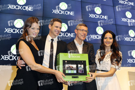 XBox One Launch Night, Berlin