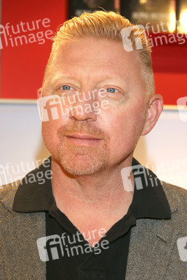 Boris Bekcer Autogrammstunde, Hamburg