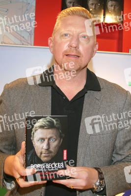 Boris Bekcer Autogrammstunde, Hamburg