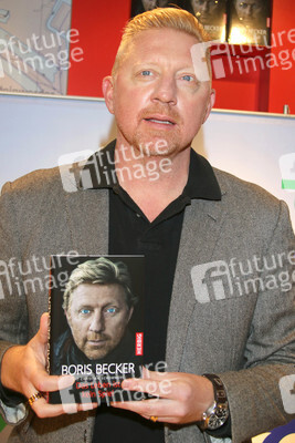 Boris Bekcer Autogrammstunde, Hamburg