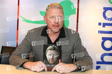 Boris Bekcer Autogrammstunde, Hamburg