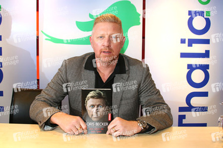 Boris Bekcer Autogrammstunde, Hamburg