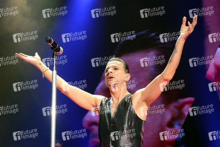 Depeche Mode Konzert, Hannover