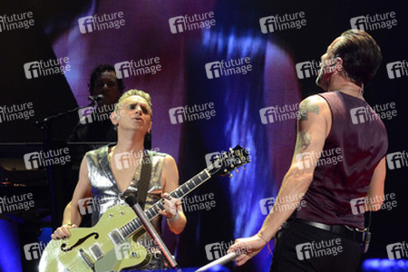 Depeche Mode Konzert, Hannover