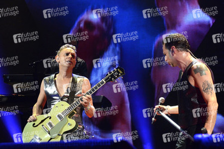 Depeche Mode Konzert, Hannover