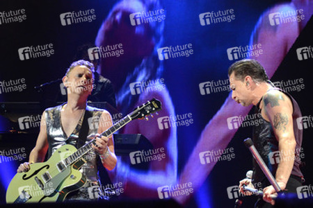 Depeche Mode Konzert, Hannover