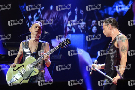 Depeche Mode Konzert, Hannover