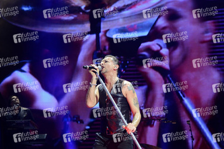 Depeche Mode Konzert, Hannover