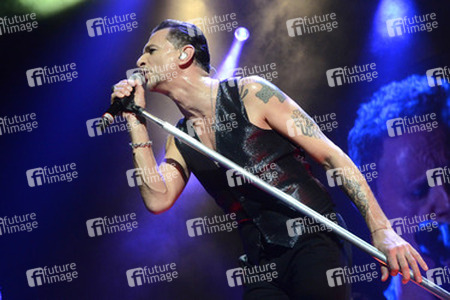 Depeche Mode Konzert, Hannover