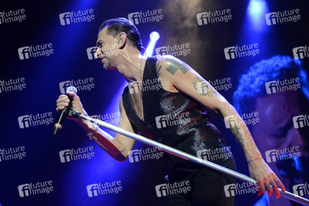 Depeche Mode Konzert, Hannover