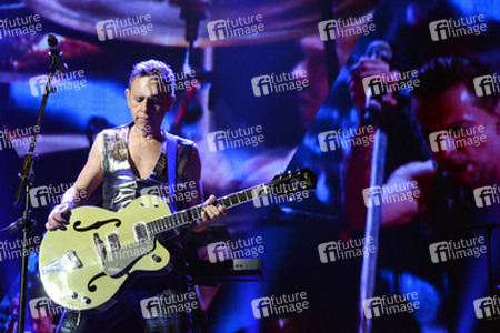 Depeche Mode Konzert, Hannover