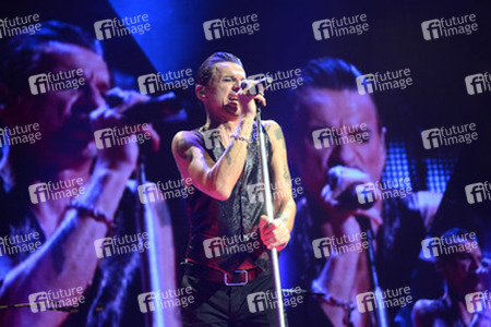 Depeche Mode Konzert, Hannover