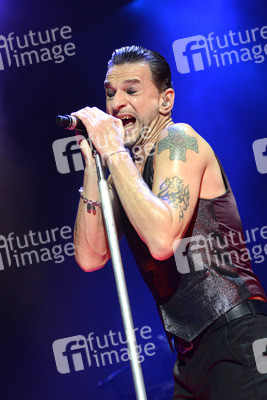 Depeche Mode Konzert, Hannover