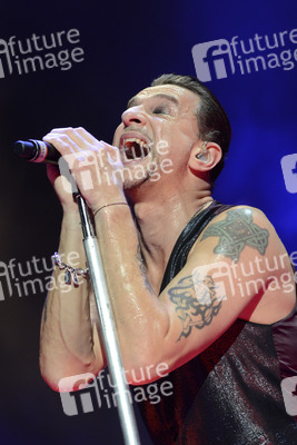 Depeche Mode Konzert, Hannover