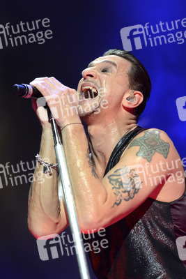 Depeche Mode Konzert, Hannover