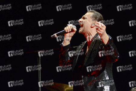 Depeche Mode Konzert, Hannover