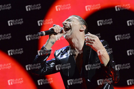 Depeche Mode Konzert, Hannover