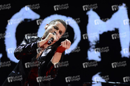 Depeche Mode Konzert, Hannover