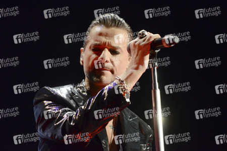 Depeche Mode Konzert, Hannover