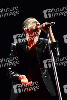 Depeche Mode Konzert, Hannover