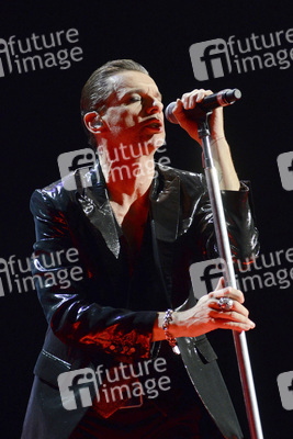 Depeche Mode Konzert, Hannover
