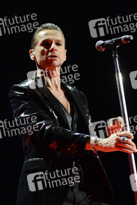 Depeche Mode Konzert, Hannover