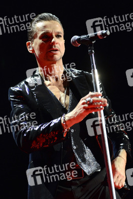 Depeche Mode Konzert, Hannover