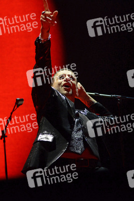 Depeche Mode Konzert, Hannover