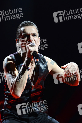 Depeche Mode Konzert, Hannover