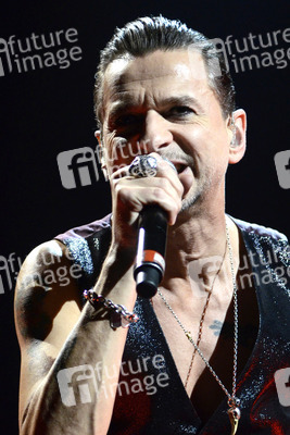 Depeche Mode Konzert, Hannover