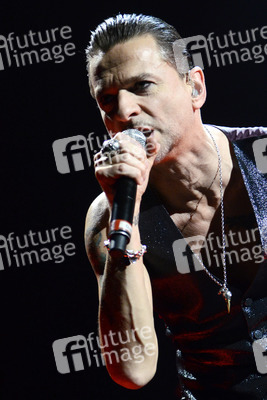 Depeche Mode Konzert, Hannover