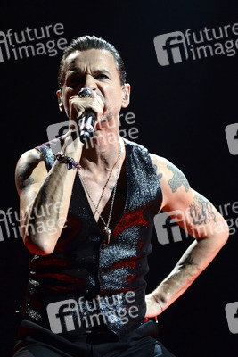 Depeche Mode Konzert, Hannover