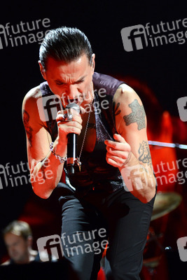 Depeche Mode Konzert, Hannover