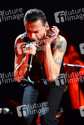 Depeche Mode Konzert, Hannover