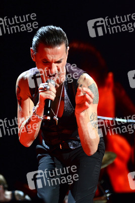 Depeche Mode Konzert, Hannover