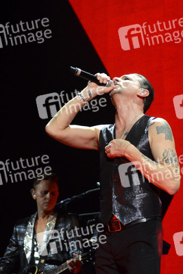 Depeche Mode Konzert, Hannover