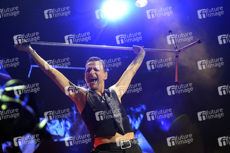 Depeche Mode Konzert, Hannover