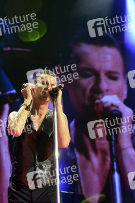 Depeche Mode Konzert, Hannover