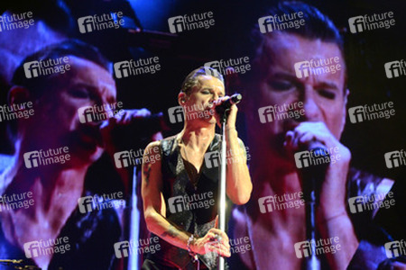 Depeche Mode Konzert, Hannover