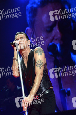 Depeche Mode Konzert, Hannover