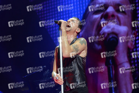 Depeche Mode Konzert, Hannover