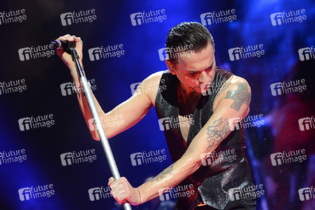 Depeche Mode Konzert, Hannover
