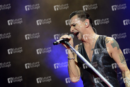 Depeche Mode Konzert, Hannover