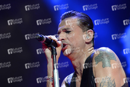 Depeche Mode Konzert, Hannover