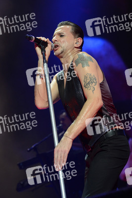 Depeche Mode Konzert, Hannover