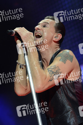 Depeche Mode Konzert, Hannover