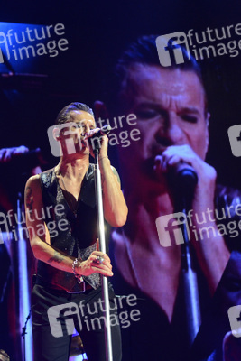 Depeche Mode Konzert, Hannover